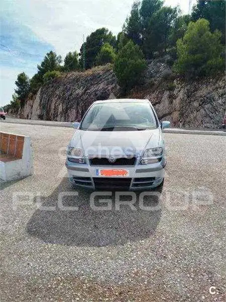 2004 Fiat Ulysse