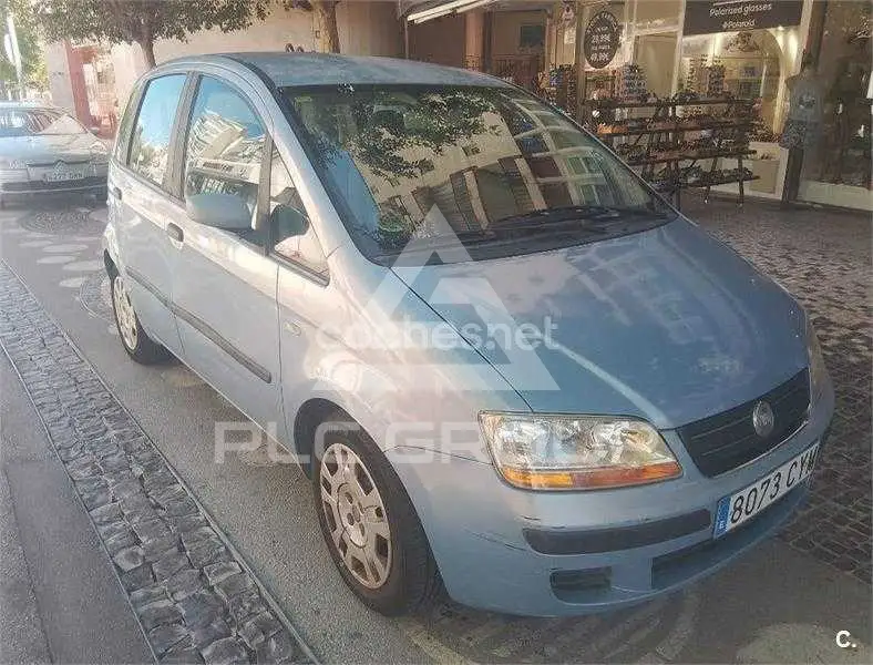 2004 Fiat Idea