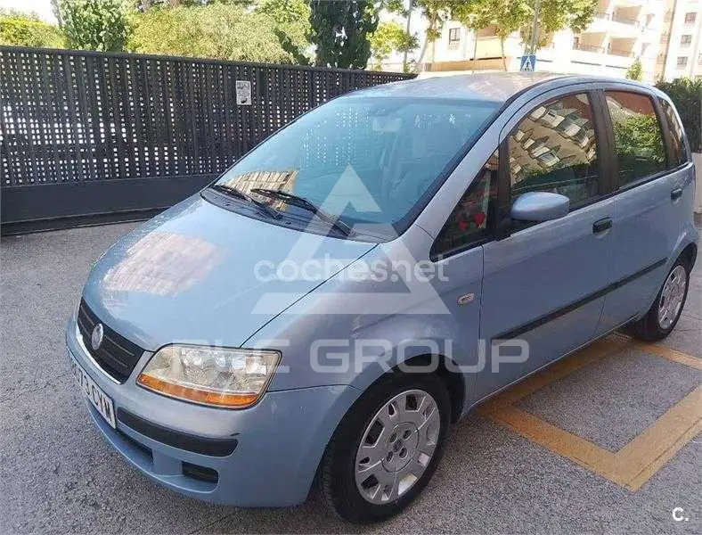 2004 Fiat Idea