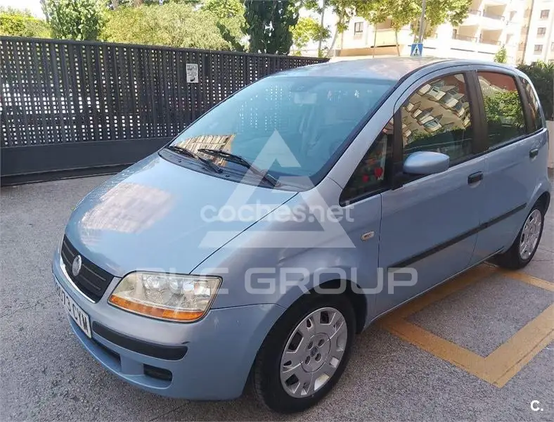 2004 Fiat Idea