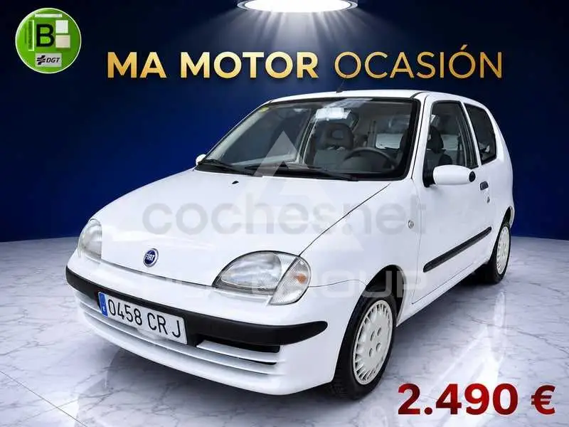 2004 Fiat Seicento
