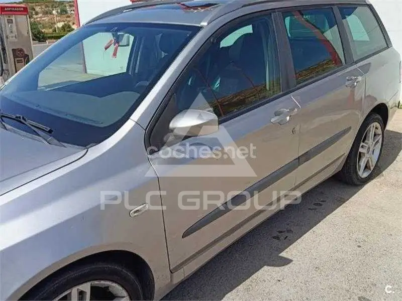 2004 Fiat Stilo