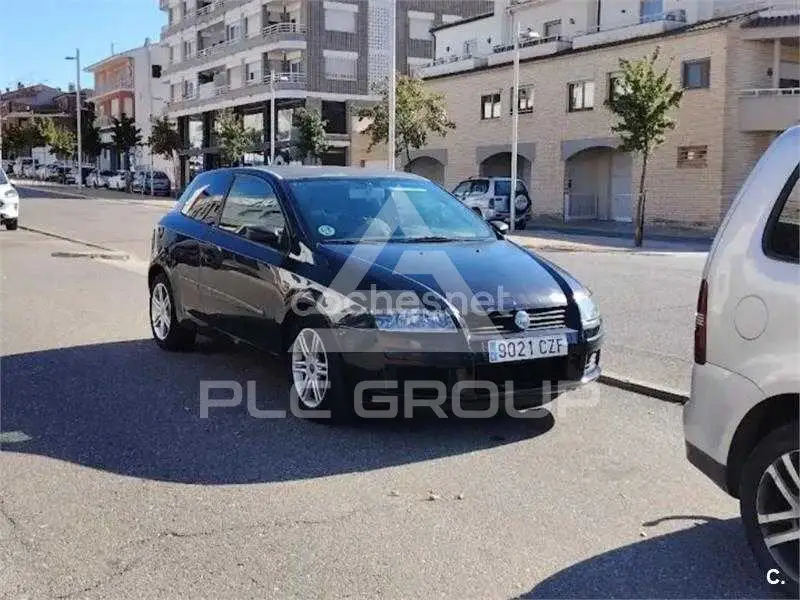 2004 Fiat Stilo