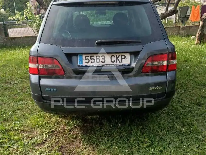 2004 Fiat Stilo