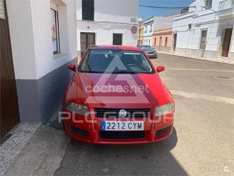 2004 Fiat Stilo