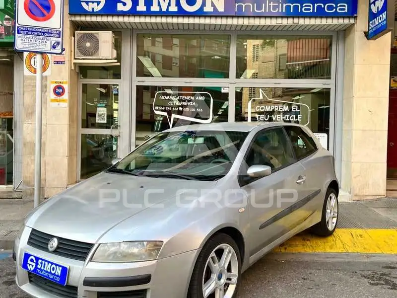2004 Fiat Stilo