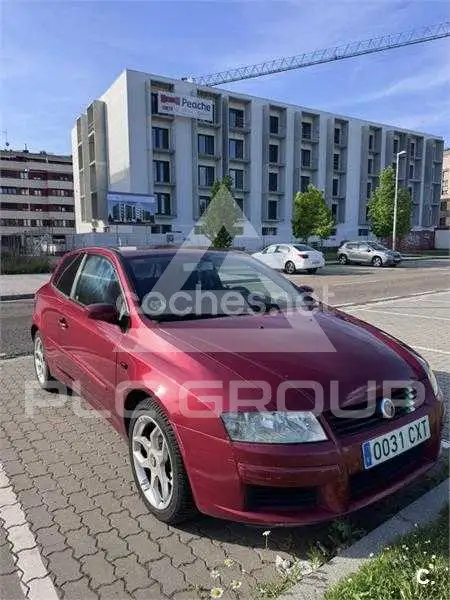 2004 Fiat Stilo