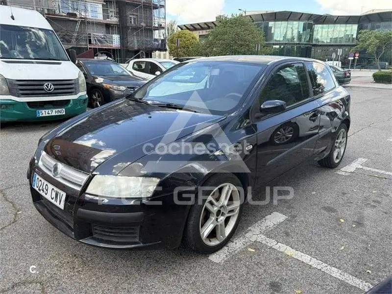 2004 Fiat Stilo