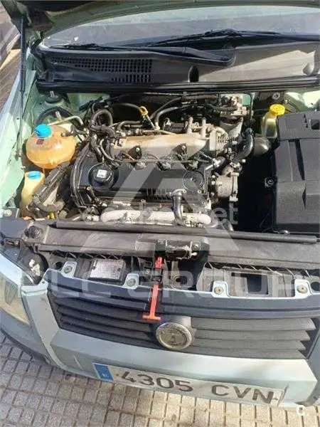 2004 Fiat Stilo