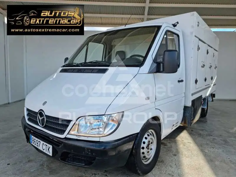 2004 Mercedes Benz Sprinter