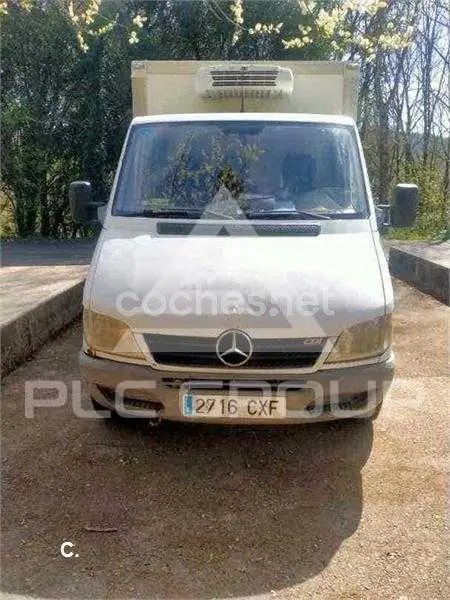 2004 Mercedes Benz Sprinter
