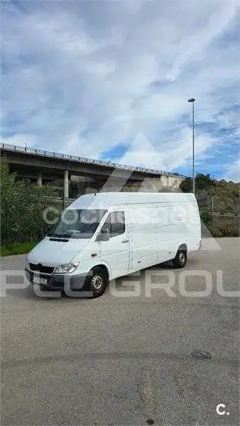 2004 Mercedes Benz Sprinter