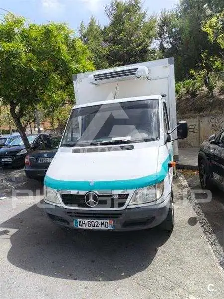 2004 Mercedes Benz Sprinter