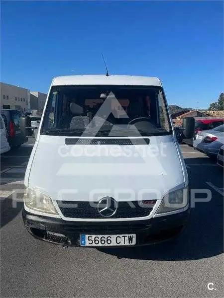2004 Mercedes Benz Sprinter