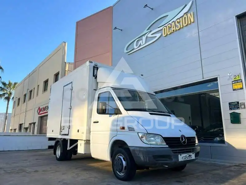 2004 Mercedes Benz Sprinter