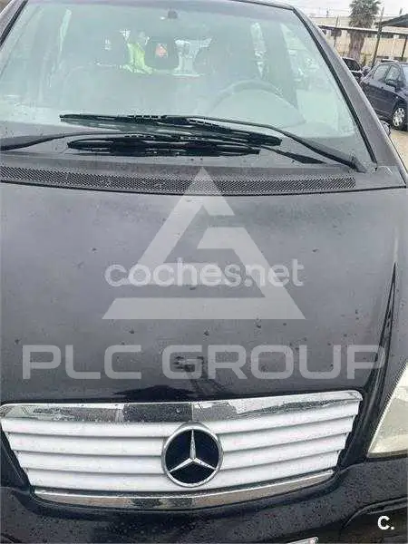 2004 Mercedes Benz A