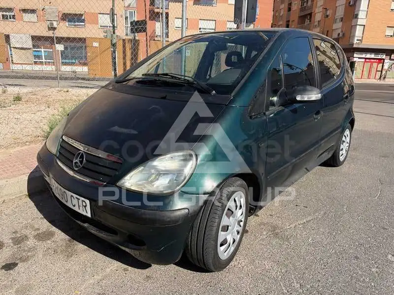 2004 Mercedes Benz A