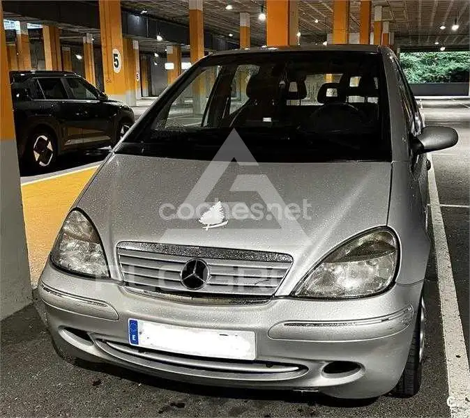 2004 Mercedes Benz A