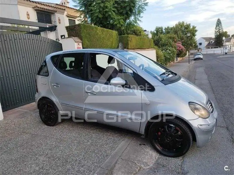 2004 Mercedes Benz A