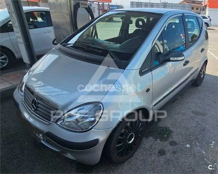 2004 Mercedes Benz A