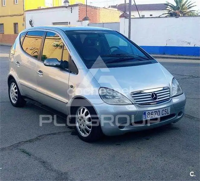2004 Mercedes Benz A