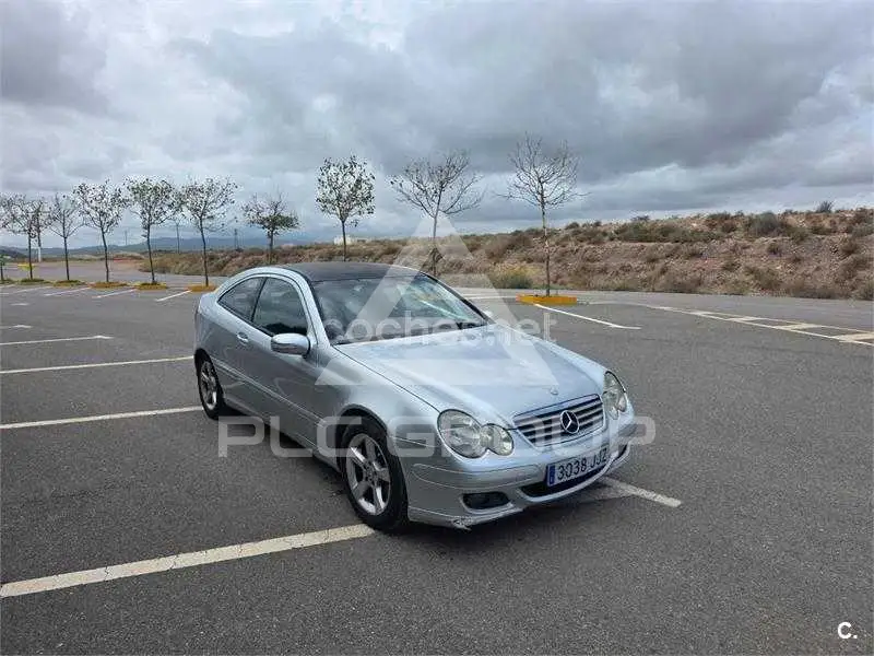 2004 Mercedes Benz C-Class