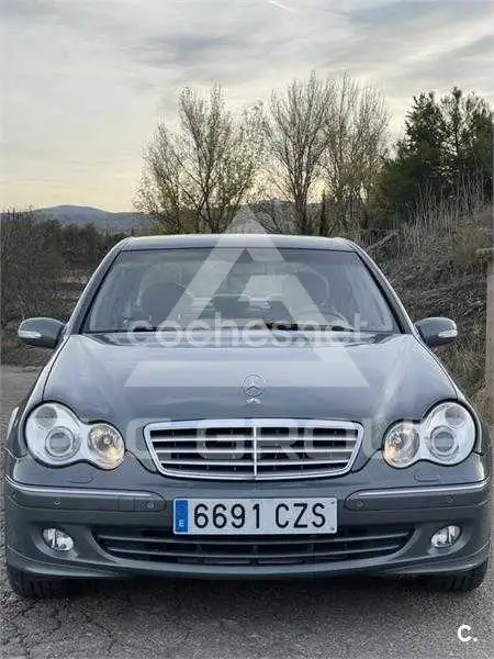 2004 Mercedes Benz C-Class