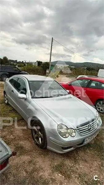 2004 Mercedes Benz C-Class