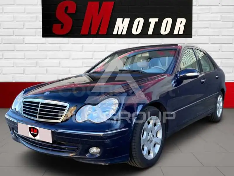 2004 Mercedes Benz C-Class