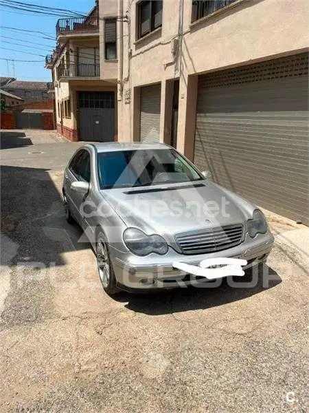 2004 Mercedes Benz C-Class