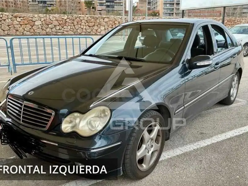 2004 Mercedes Benz C-Class