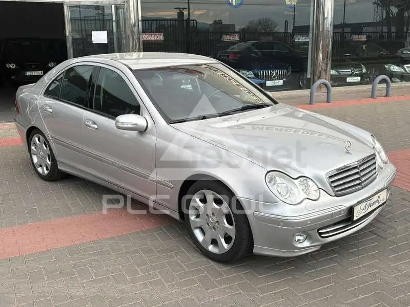 2004 Mercedes Benz C-Class