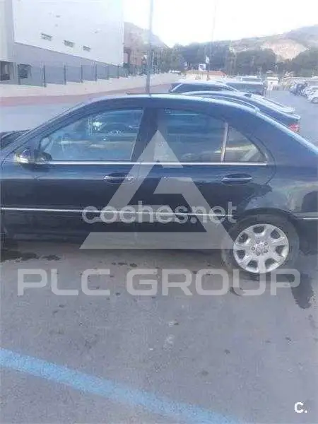 2004 Mercedes Benz C-Class