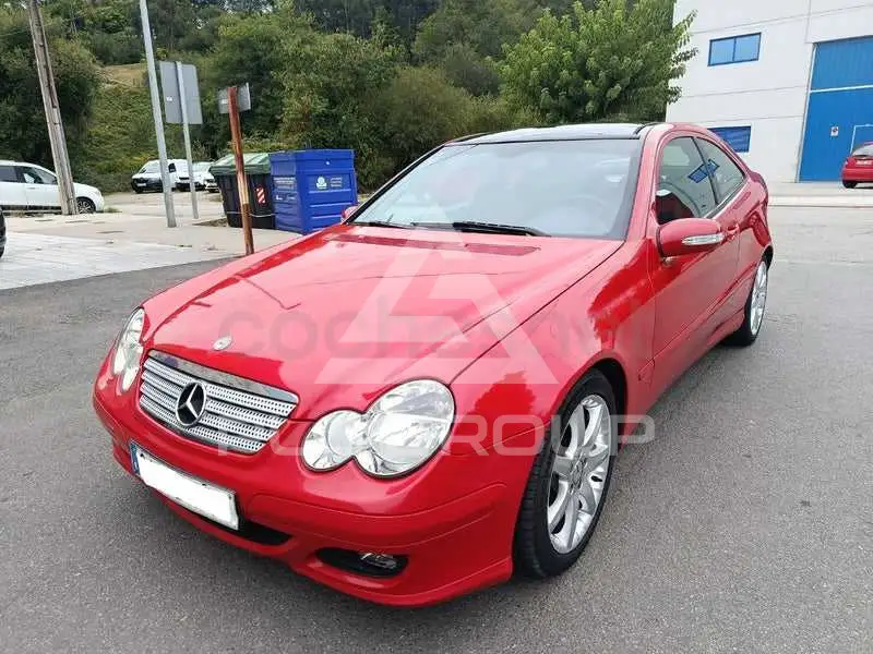 2004 Mercedes Benz C-Class