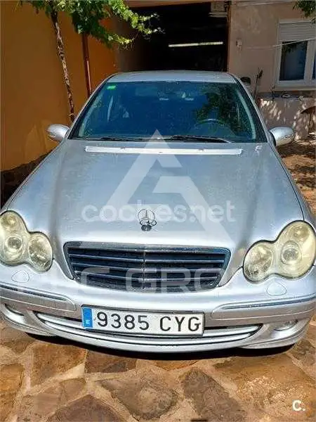 2004 Mercedes Benz C-Class