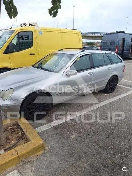 2004 Mercedes Benz C-Class
