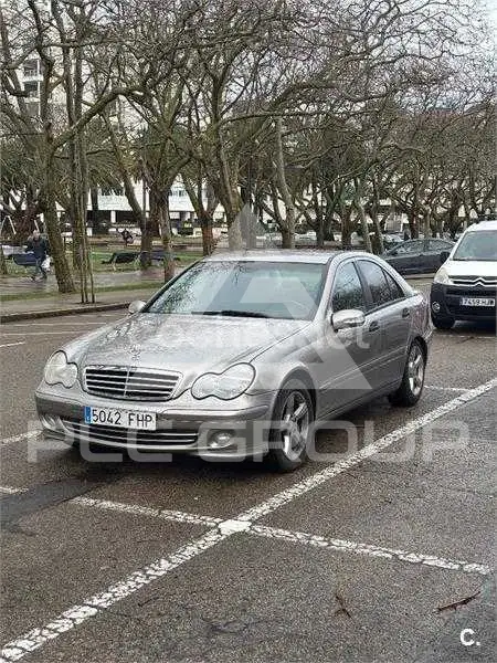 2004 Mercedes Benz C-Class