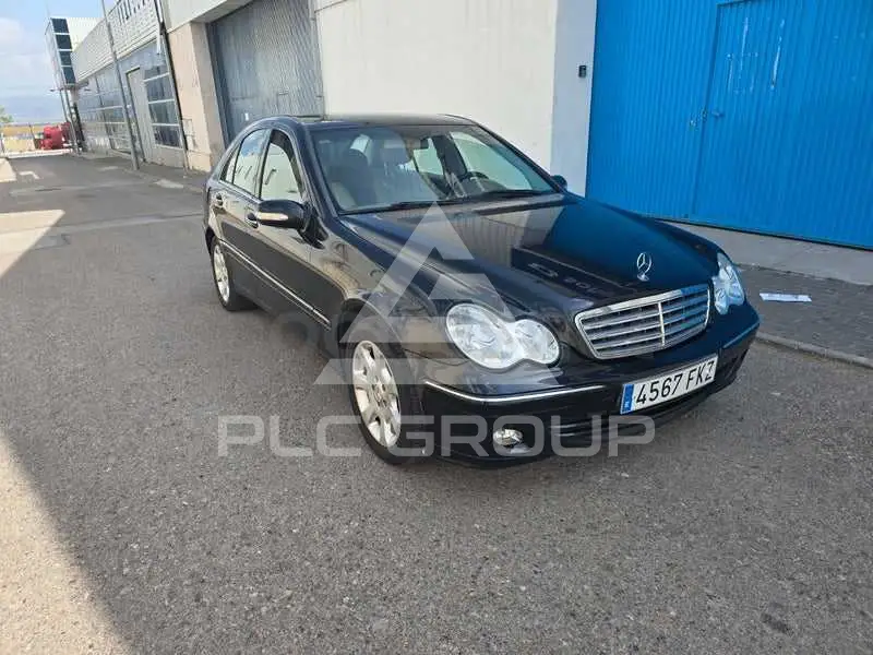 2004 Mercedes Benz C-Class