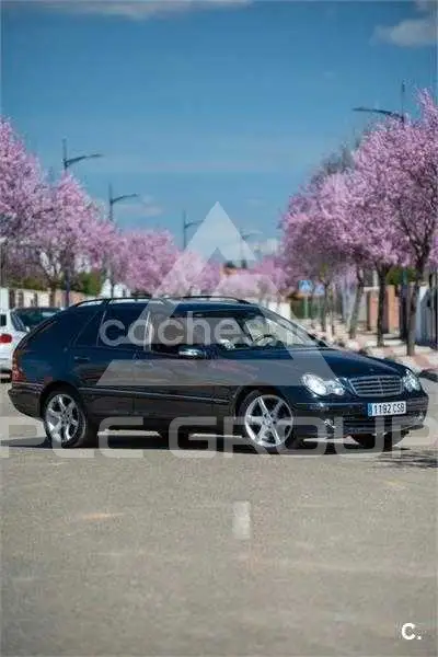 2004 Mercedes Benz C-Class