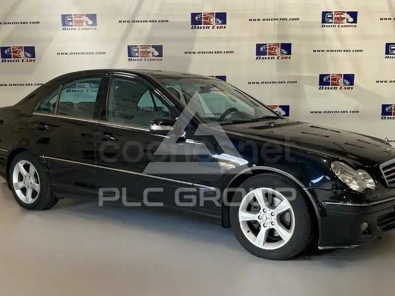 2004 Mercedes Benz C-Class