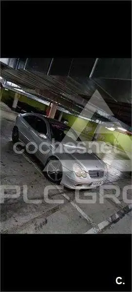 2004 Mercedes Benz C-Class
