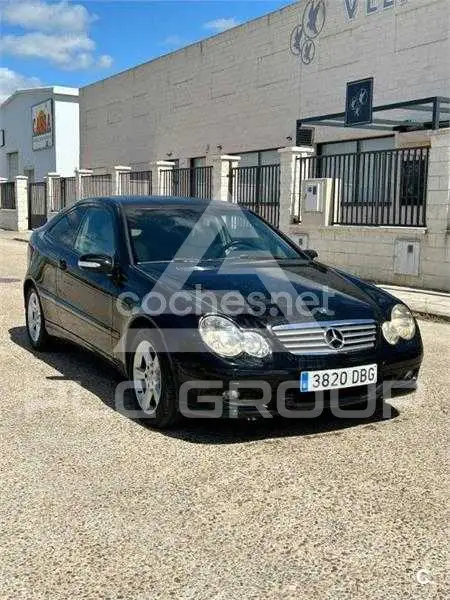 2004 Mercedes Benz C-Class