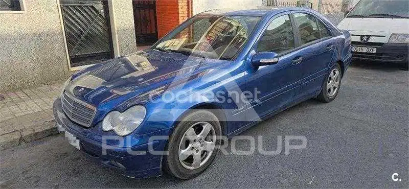 2004 Mercedes Benz C-Class
