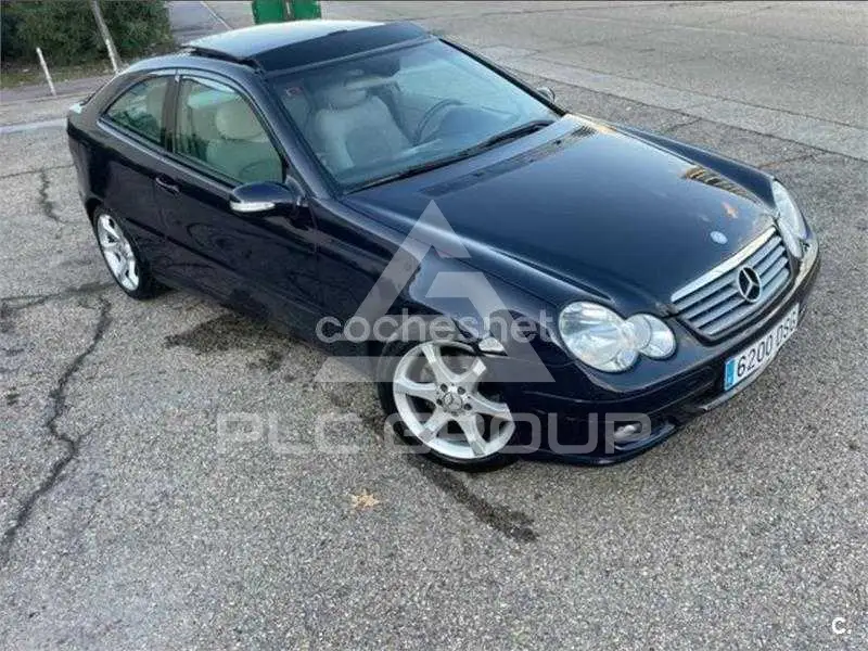 2004 Mercedes Benz C-Class