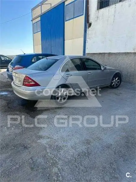 2004 Mercedes Benz C-Class