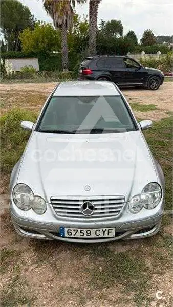 2004 Mercedes Benz C-Class