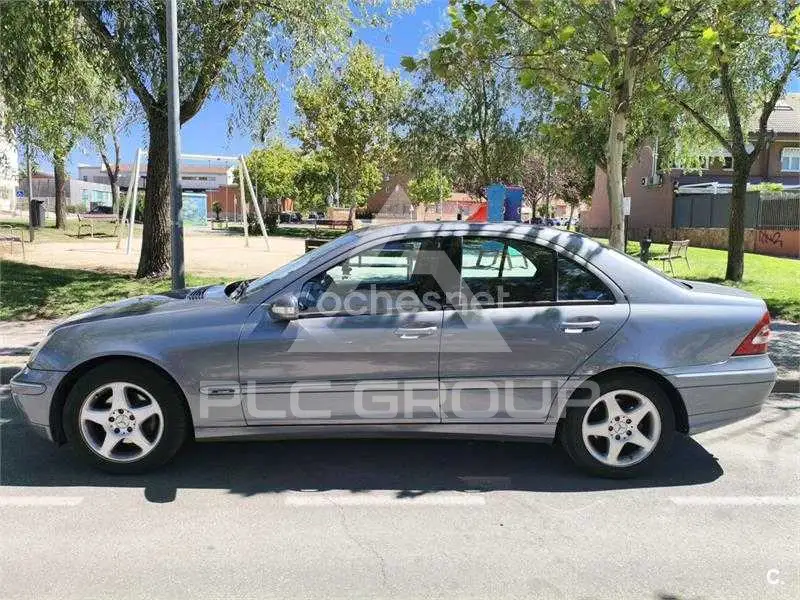 2004 Mercedes Benz C-Class