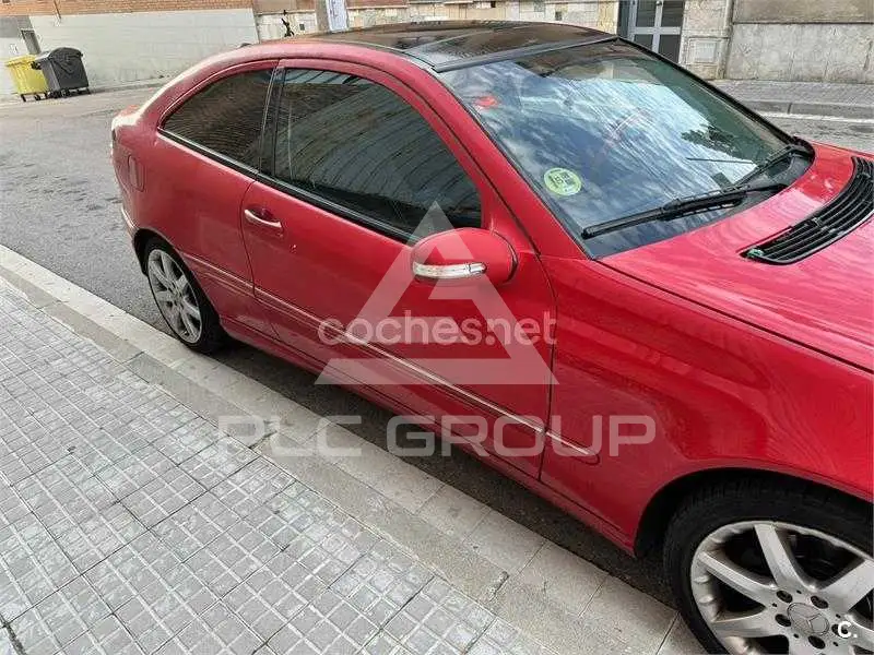 2004 Mercedes Benz C-Class