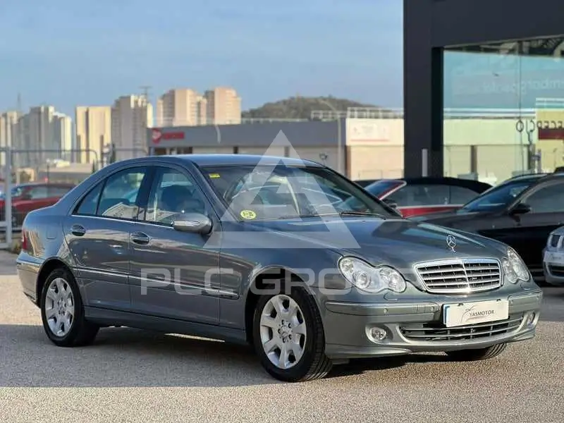 2004 Mercedes Benz C-Class