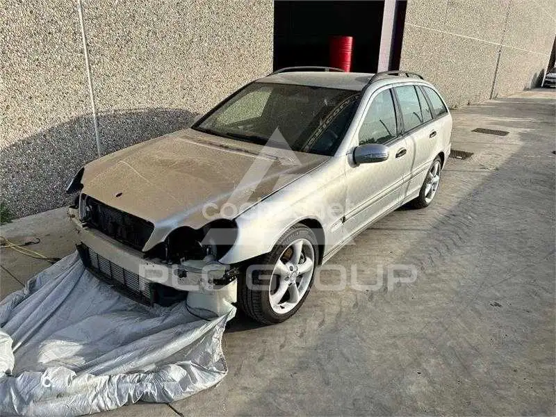 2004 Mercedes Benz C-Class